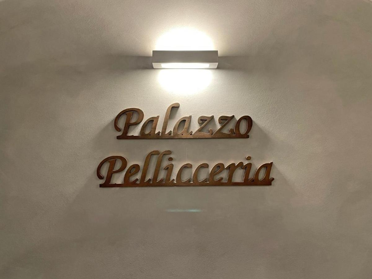 Palazzo Pellicceria Apartment Genua Buitenkant foto