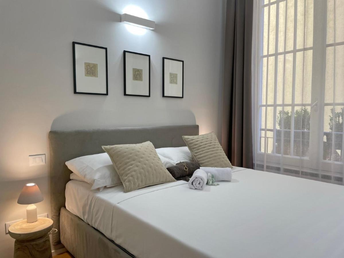 Palazzo Pellicceria Apartment Genua Buitenkant foto
